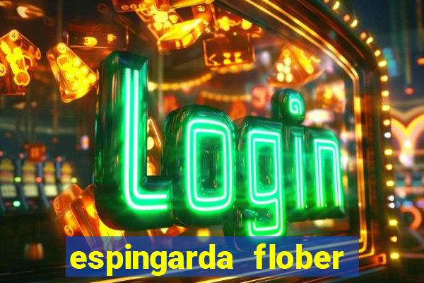 espingarda flober calibre 22